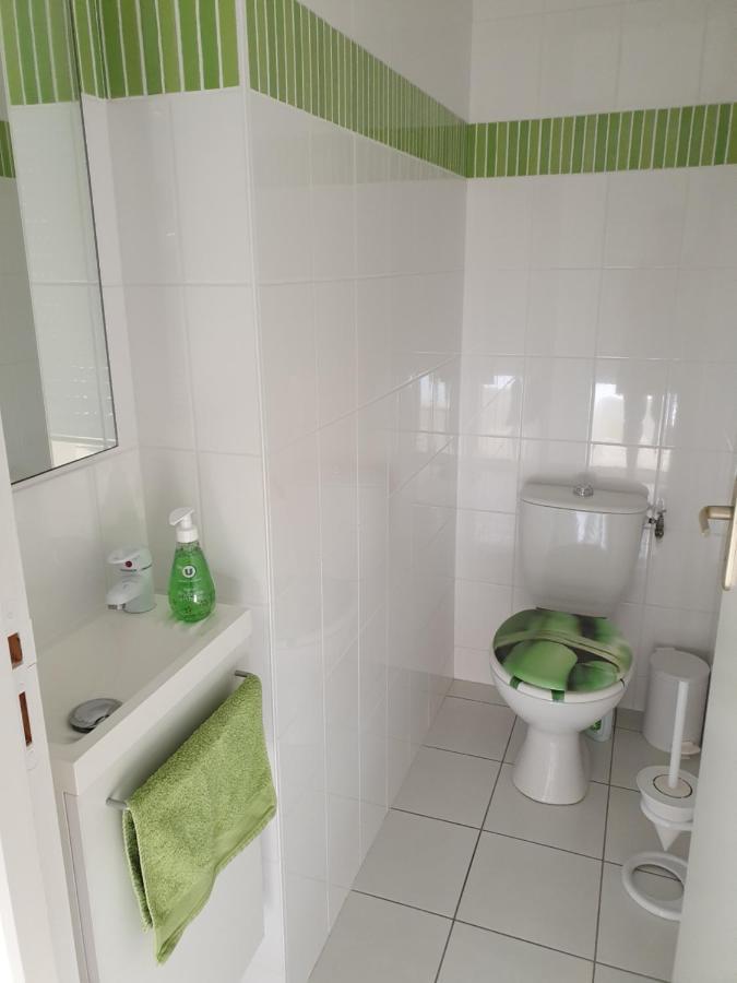 Gite Calme #2 Ou 3 Pers #Piscine #Cholet #Wifi Haut Debit #Travailleurs Thales Lacroix Et Autres Entreprises #Petits Dejeuners Et Repas Possibles Sur Demande Le May-sur-Evre Exterior foto