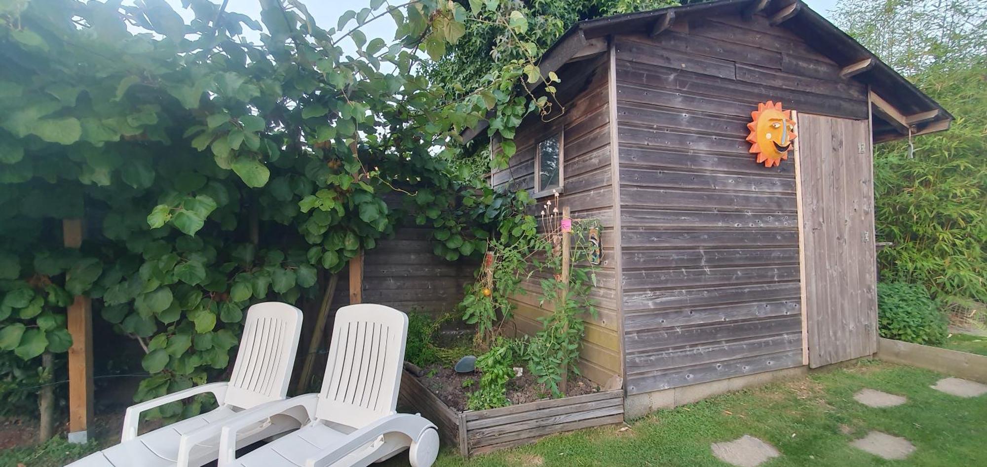 Gite Calme #2 Ou 3 Pers #Piscine #Cholet #Wifi Haut Debit #Travailleurs Thales Lacroix Et Autres Entreprises #Petits Dejeuners Et Repas Possibles Sur Demande Le May-sur-Evre Exterior foto