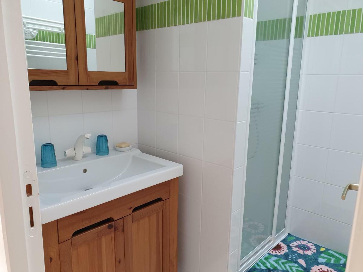 Gite Calme #2 Ou 3 Pers #Piscine #Cholet #Wifi Haut Debit #Travailleurs Thales Lacroix Et Autres Entreprises #Petits Dejeuners Et Repas Possibles Sur Demande Le May-sur-Evre Exterior foto